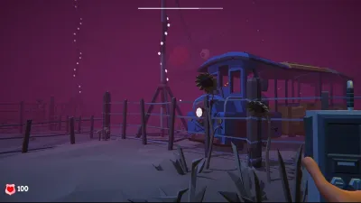 Circus of TimTim — скриншот 2