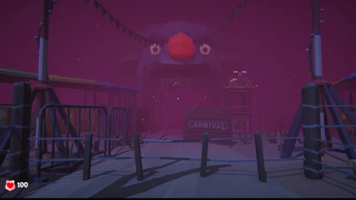 Circus of TimTim — скриншот 3