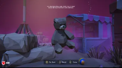 Circus of TimTim — скриншот 4