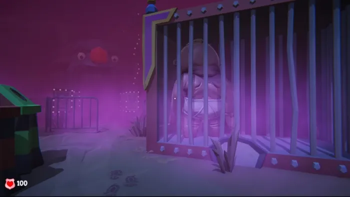 Circus of TimTim — скриншот 5