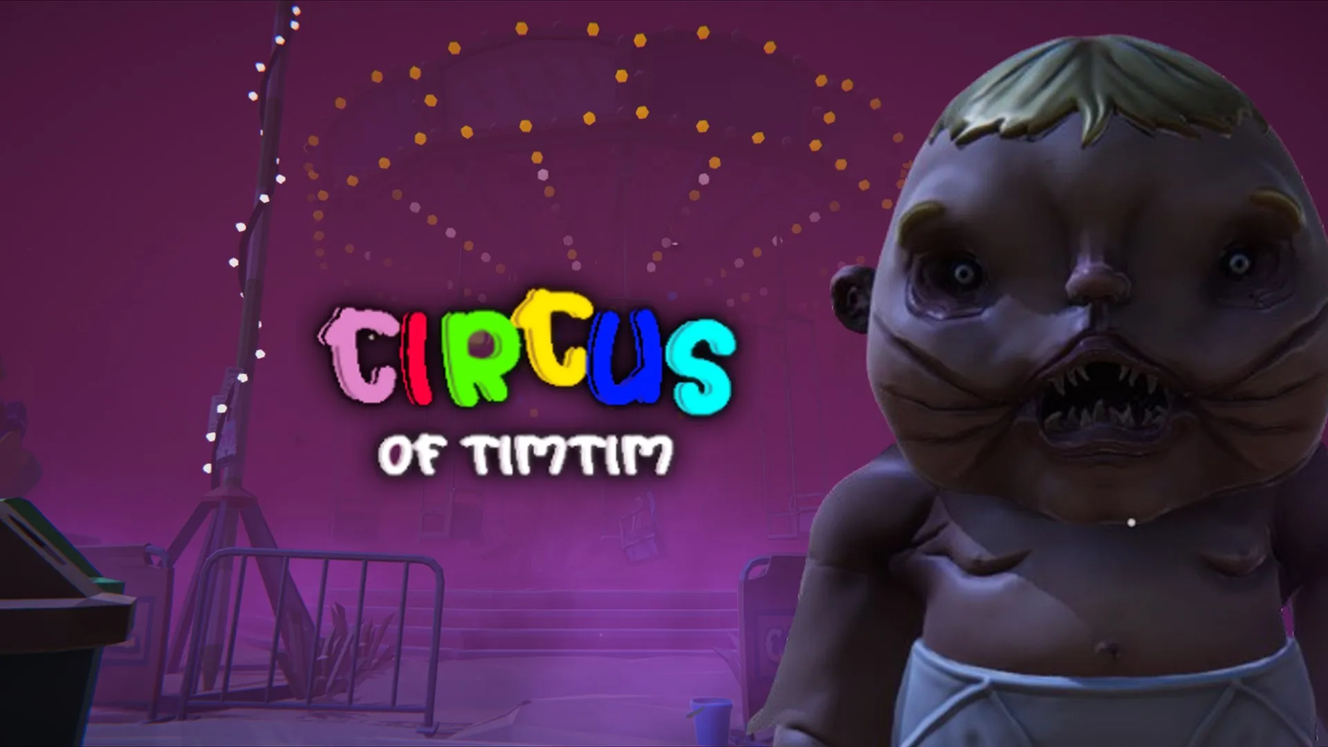 Circus of TimTim — трейлер