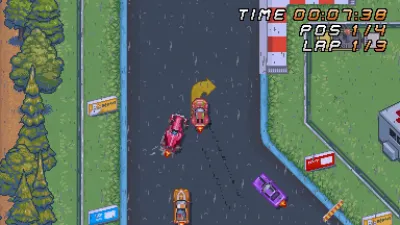Super Arcade Racing — скриншот 14