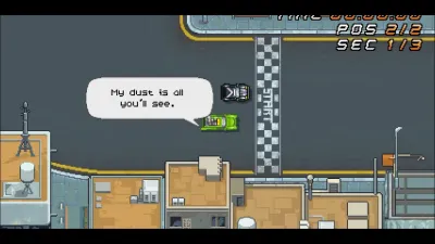 Super Arcade Racing — скриншот 4