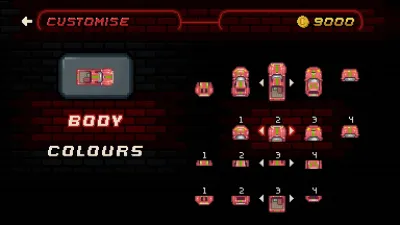 Super Arcade Racing — скриншот 9