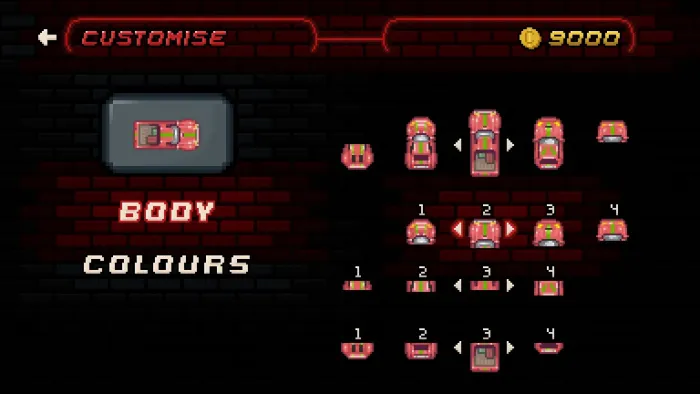 Super Arcade Racing — скриншот 9