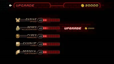 Super Arcade Racing — скриншот 10