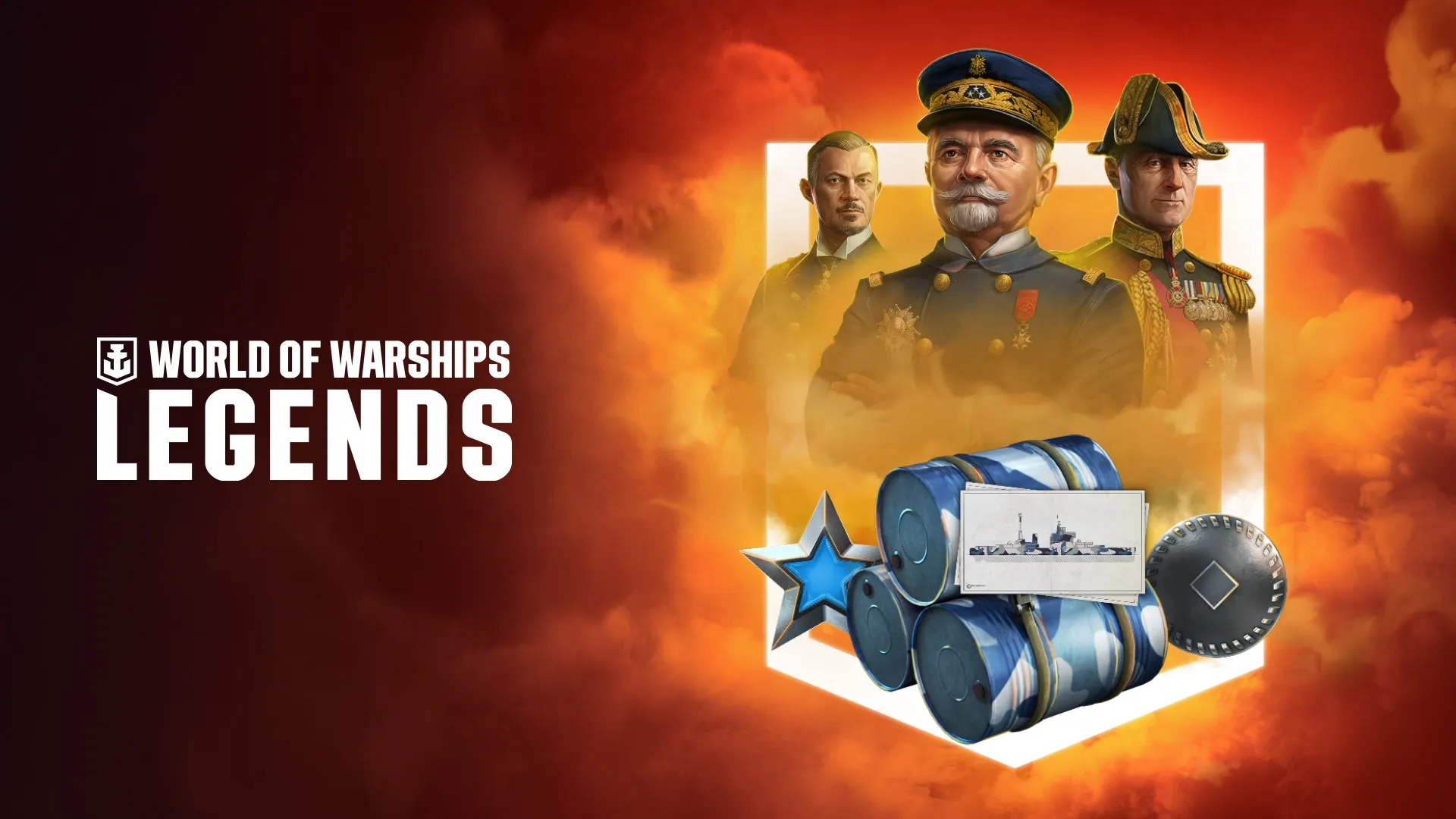 World of Warships: Legends — Готов побеждать