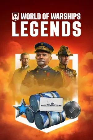World of Warships: Legends — Готов побеждать