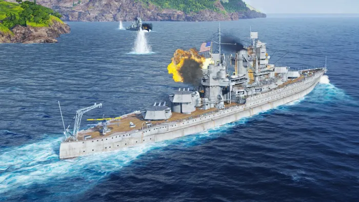 World of Warships: Legends — Готов побеждать — скриншот 3