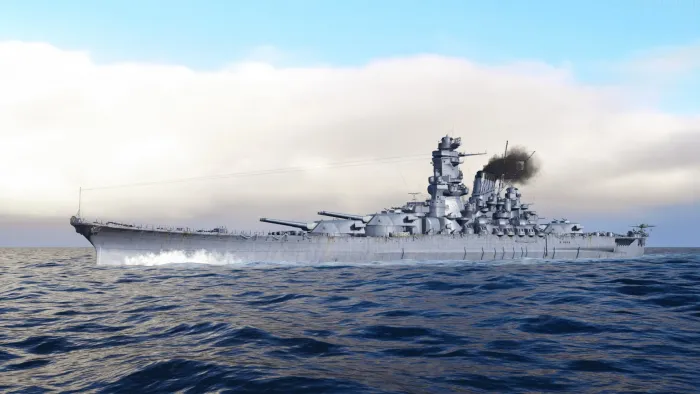 World of Warships: Legends — Готов побеждать — скриншот 5