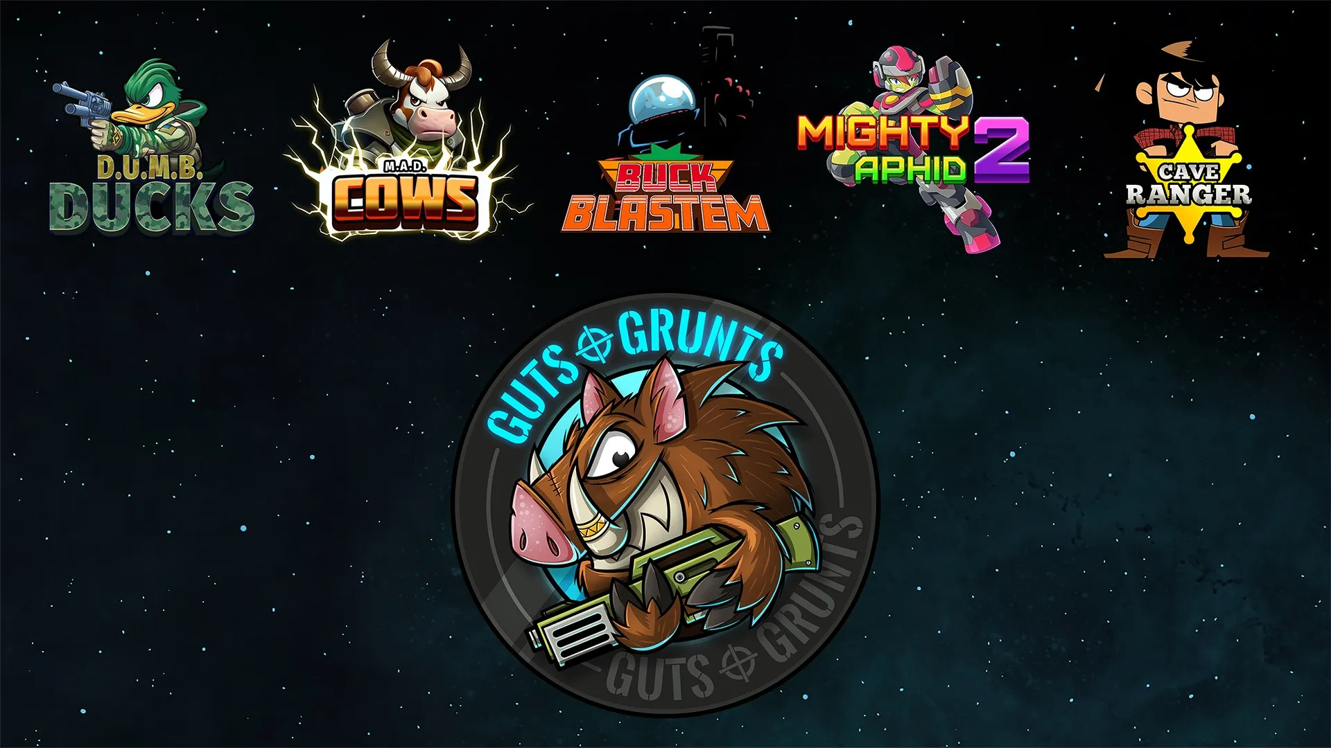 Retro Action 6-Pack Vol 1 — трейлер