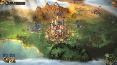 Songs of Silence — скриншот 1