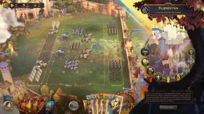 Songs of Silence — скриншот 2