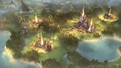 Songs of Silence — скриншот 5