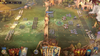 Songs of Silence — скриншот 6