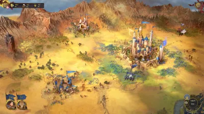 Songs of Silence — скриншот 7