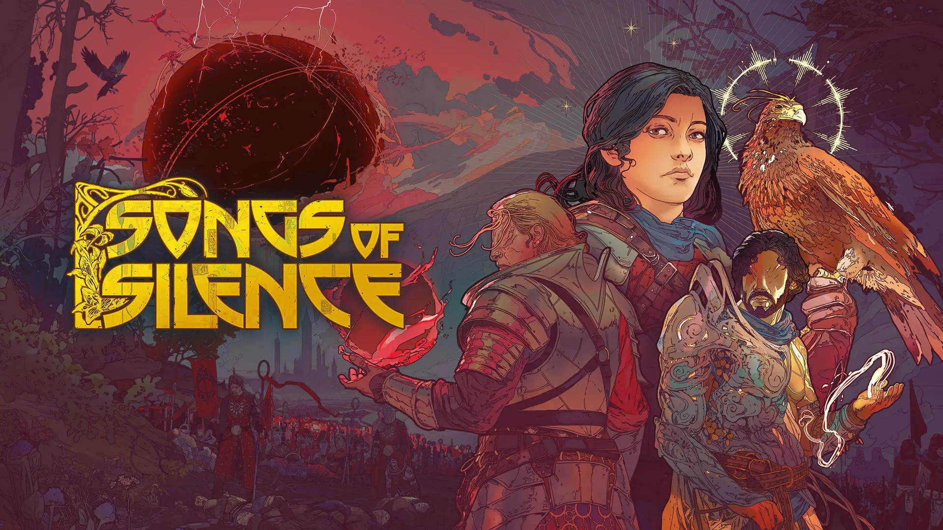 Songs of Silence — трейлер