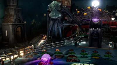 Pinball FX - Wrath of the Elder Gods — скриншот 3