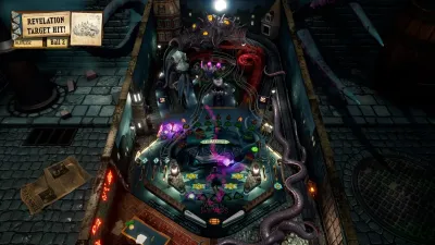 Pinball FX - Wrath of the Elder Gods — скриншот 4
