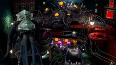Pinball FX - Wrath of the Elder Gods — скриншот 5