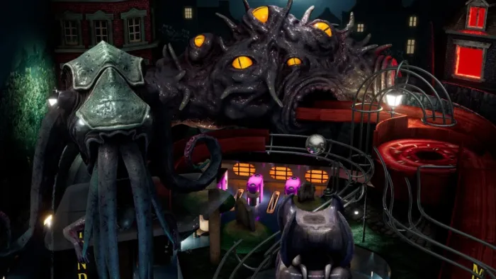Pinball FX - Wrath of the Elder Gods — скриншот 5