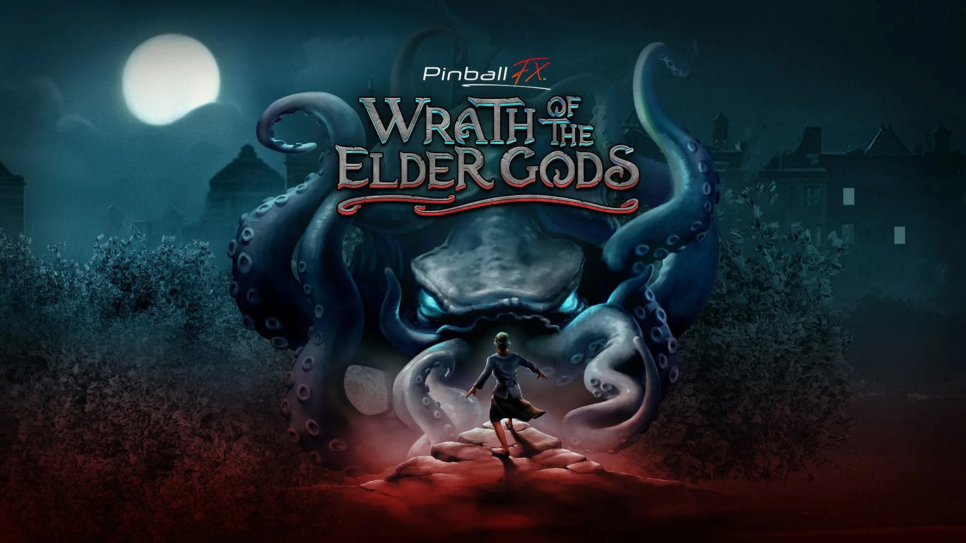 Pinball FX - Wrath of the Elder Gods — трейлер
