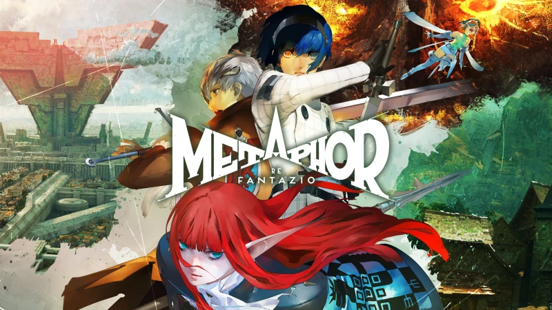 Metaphor: ReFantazio — улучшение до издания-путеводителя