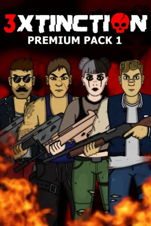 3XTINCTION - Premium Pack 1