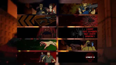 3XTINCTION - Premium Pack 1 — скриншот 3