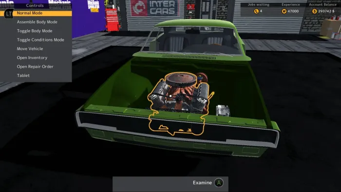 Rally Car Mechanic x Car Mechanic Simulator — скриншот 4