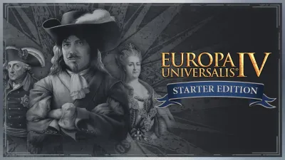 Europa Universalis IV: Starter Edition — скриншот 1