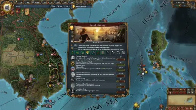 Europa Universalis IV: Starter Edition — скриншот 2