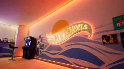 HOT WHEELS™ - Tropical Wave Customization Pack - Xbox Series X|S — скриншот 1