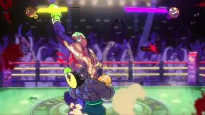 Thunder Ray — скриншот 2