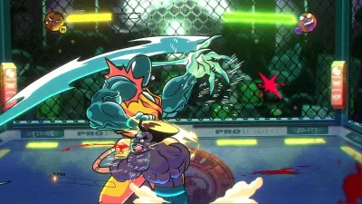 Thunder Ray — скриншот 5