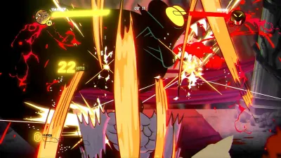 Thunder Ray — скриншот 6