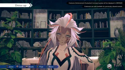 AI: THE SOMNIUM FILES - nirvanA Initiative DLC B-Movie Horror Set — скриншот 3