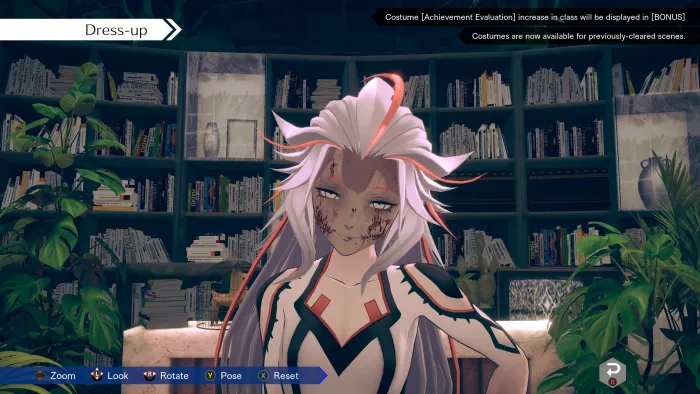 AI: THE SOMNIUM FILES - nirvanA Initiative DLC B-Movie Horror Set — скриншот 3