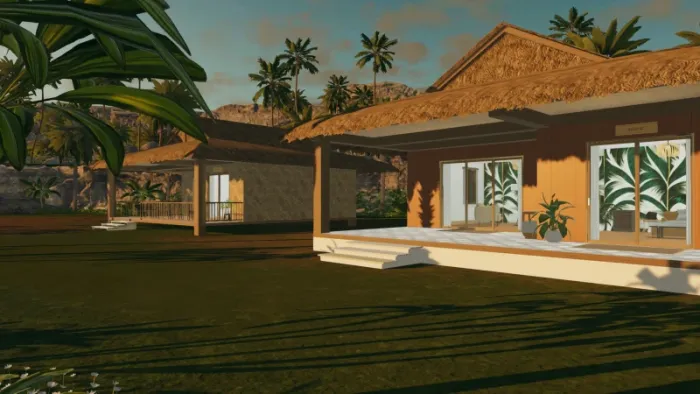 Hotel: A Resort Simulator — скриншот 3