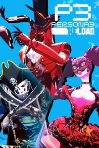 Persona 3 Reload: первый набор Персон из Persona 5 Royal