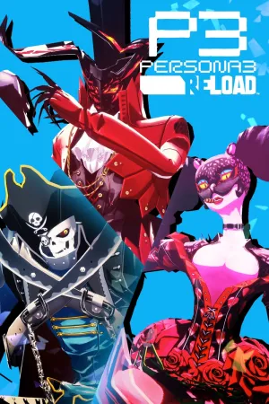 Persona 3 Reload: первый набор Персон из Persona 5 Royal