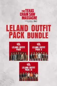 The Texas Chain Saw Massacre - Leland Outfits Bundle