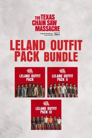 The Texas Chain Saw Massacre - Leland Outfits Bundle