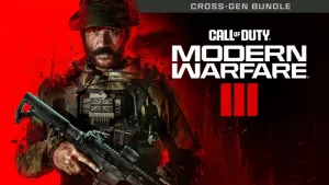 Call of Duty®: Modern Warfare® III - Набор Cross-Gen