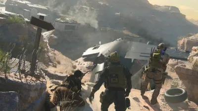 Call of Duty®: Modern Warfare® III - Набор Cross-Gen — скриншот 5