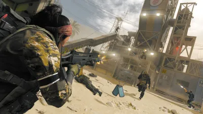Call of Duty®: Modern Warfare® III - Набор Cross-Gen — скриншот 6