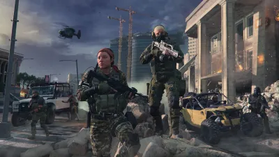 Call of Duty®: Modern Warfare® III - Набор Cross-Gen — скриншот 7