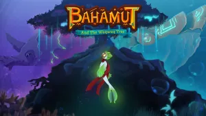 BAHAMUT AND THE WAQWAQ TREE