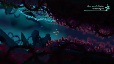 BAHAMUT AND THE WAQWAQ TREE — скриншот 2