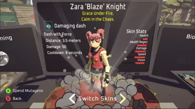 Endless Deaths — скриншот 2